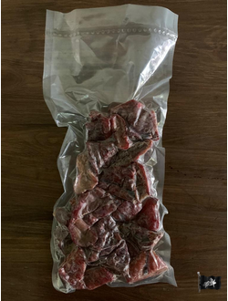 Икра ТРЕСКИ 0,5 кг. г/в