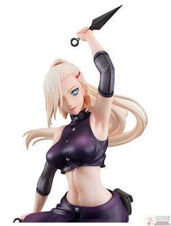 Фигурка Ино Яманака (Yamanaka Ino)