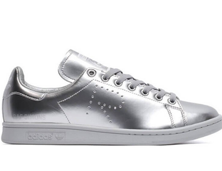 Stan smith silber metallic best sale
