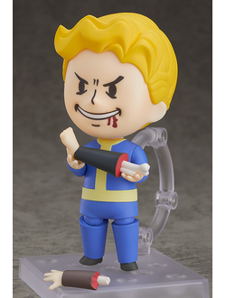 Нендроид Волт-Бой (Vault Boy)