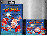 Wiz n Liz, Игра для Сега (Sega Game) MD