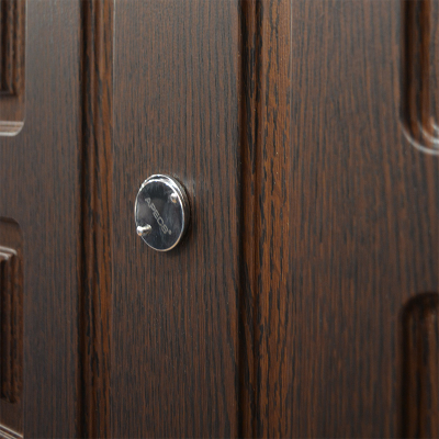 Стальная дверь   Агата 3. Заказная модель.