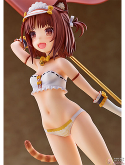 Фигурка 1/7 Адзуки (Azuki Race Queen ver.)