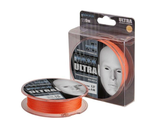 Плетеный шнур Mask Ultra X4 Orange 110м 0,18мм