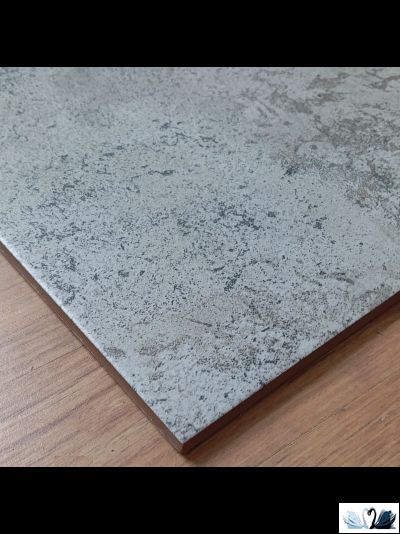 Плитка Евро-Керамика Непал 0023 40 х 40 см, напольная, серая, под бетон