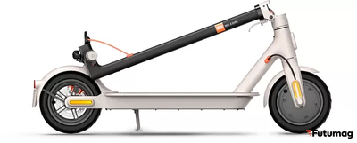 Электросамокат Xiaomi Mijia Electric Scooter 3 Серый