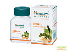 &quot;ТРИКАТУ&quot;- для пищеварения, 60 таб, производитель Хималая; Trikatu, 60 tabs, Himalaya