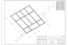 Конструкции деревянные (КД)