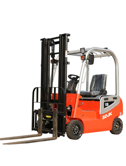 Электрический вилочный погрузчик SDJK CPD10-D