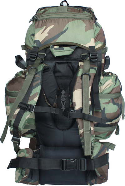 Задняя панель рюкзака Снаряжение Сван 95 (i) Камуфляж