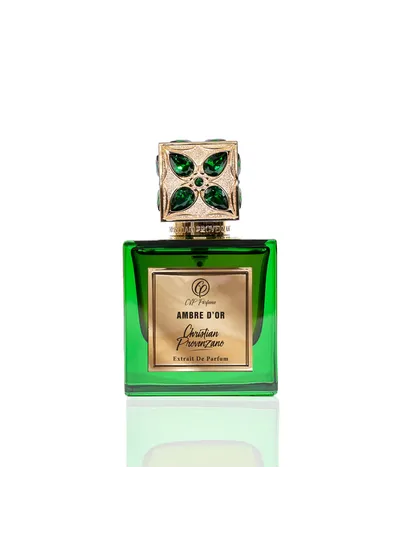 Christian Provenzano духи Ambre D'or 100мл