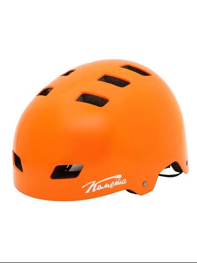 Шлем Комета Интегра оранжевый