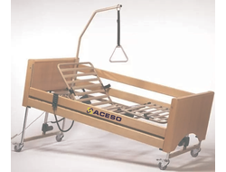 Кровать функциональная 4-х секционная электрическая (в комплекте с матрасом)