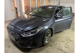 Hyundai Sonata 7