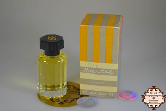 Купить Nina Ricci — Ricci Club Редкая Винтажная Миниатюра | Интернет-Магазин Парфюмерии