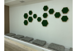 Зал № 3 для мероприятий (100 кв.м.)