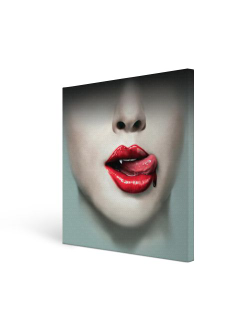 Печать на холсте (от 70 см)