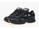 Adidas Raf Simons x Ozweego 2 Black (Черные) сбоку
