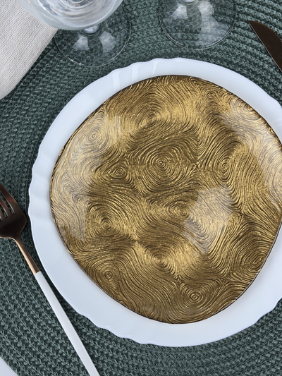 Тарелка десертная 20 см