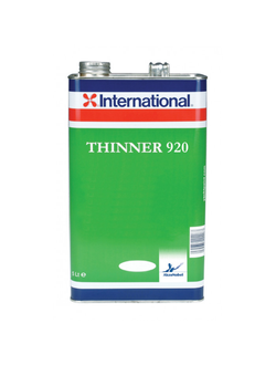 Разбавитель Thinner 920 Spray (5л) INTERNATIONAL YTA920/5LT