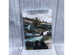 Блокнот Fallout, Фоллаут №6