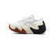 Кеды Converse Run Star Motion белые на платформе