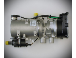 ПЖД Webasto 9,1 кВт с комплектом для установки и пультом управления