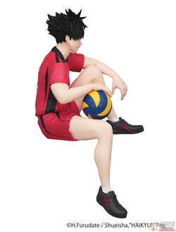 Фигурка Тэцуро Куроо (Tetsurou Kuroo Noodle Stopper Figure)
