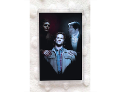 Магнит Сверхъестественное/ Supernatural №2