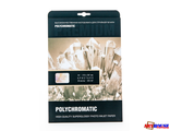 Фотобумага профессиональная А4 сатин Кристалл 255г/м2 20л Polychromatic