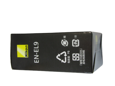 Аккумулятор Nikon EN-EL9