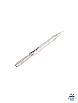 Наконечник Scorpena нержав. 14см 2 флажка