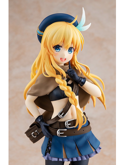 Фигурка 1/7 Айрис (Belzerg Stylish Sword Iris Light Novel Band of Thieves Ver.)