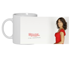Кружка Доктор Хаус №21