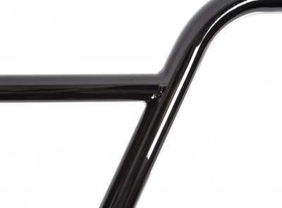 Руль BMX CODE KEEPER 22,2" 9" black
