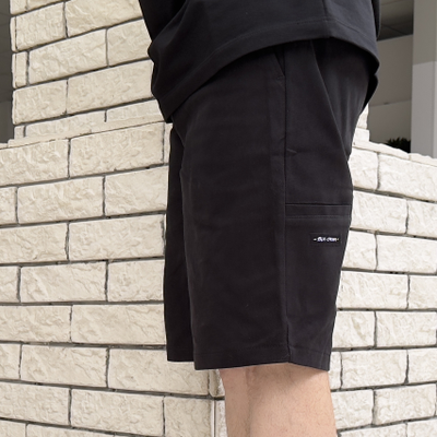 Шорты BLK Crown Mendosa Black