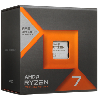 Процессор AMD Ryzen 7 7800X3D BOX
