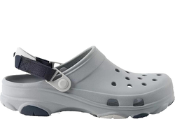 CROCS OFFROAD SPORT CLOGS GREY СВЕТЛО СЕРЫЕ