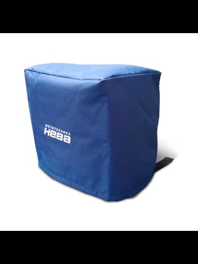 Зимний чехол на двигатель