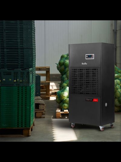 Осушитель воздуха колонный Ballu BDH-240L