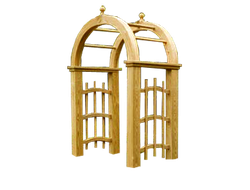 Пергола арка для дачи купить в Ялте