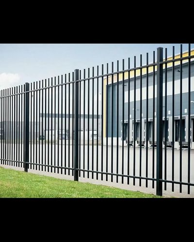 Ограждение дома