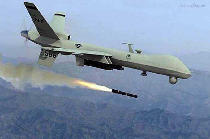 Беспилотник