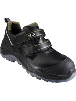 Полуботинки с перфорацией VERT с КП и КС