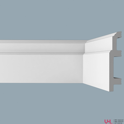 Плинтус Bello Deco XPS П10 2000х100х20