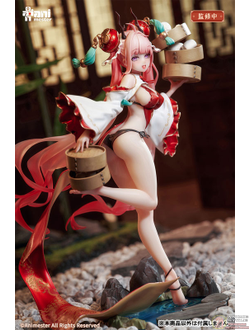 Фигурка 1/7 Long Xiaoling Xiang Long He Sui Ver.