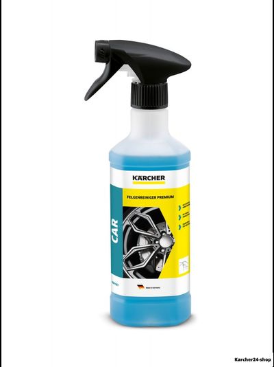 Средство для чистки колесных дисков, 0,5 л (6.296-048.0)