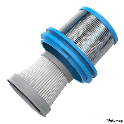 Ручной беспроводной пылесос XiaoMi CleanFly FV2 Portable Vacuum Cleaner