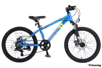 Велосипед TechTeam Sprint 20