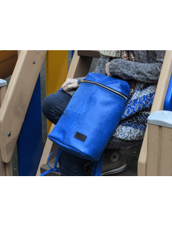 Kerk Sepia Cornflower. Интернет магазин дизайнерских рюкзаков